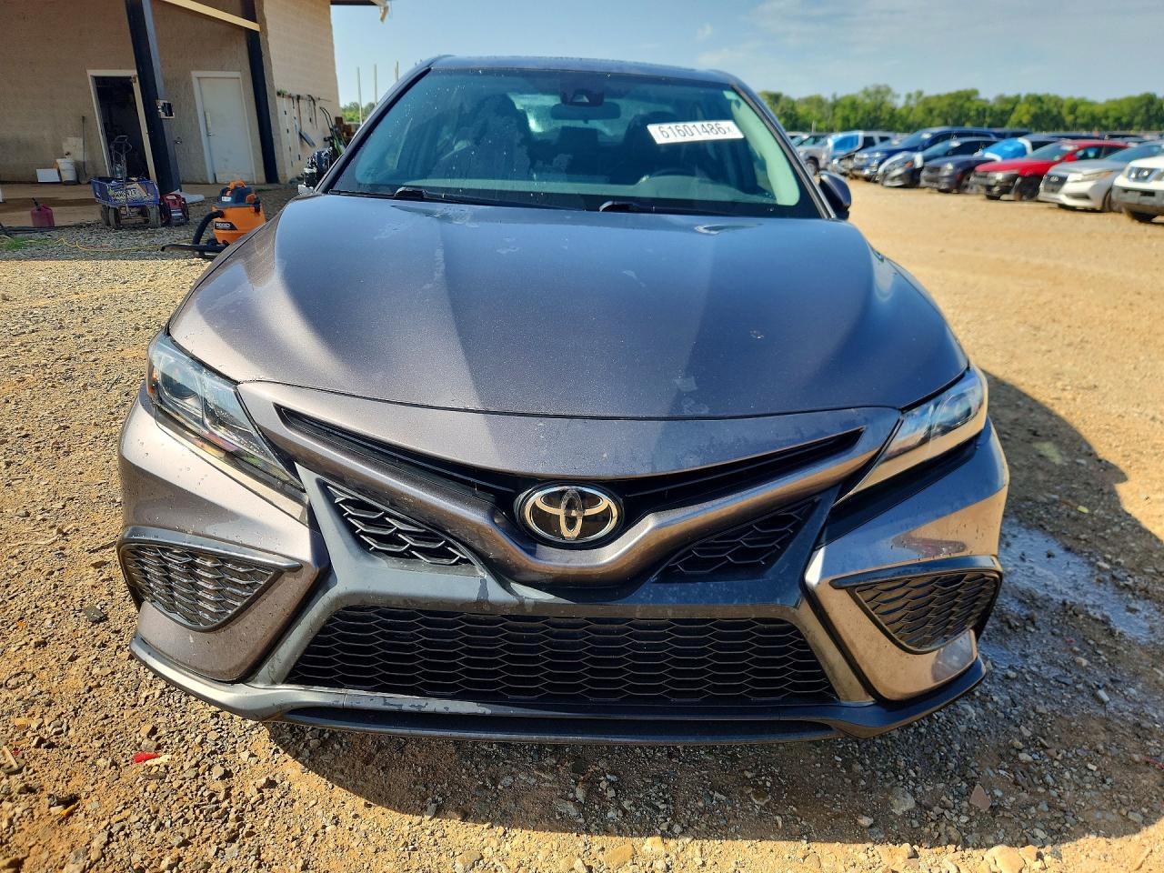 2021 TOYOTA CAMRY SE — снимка 5