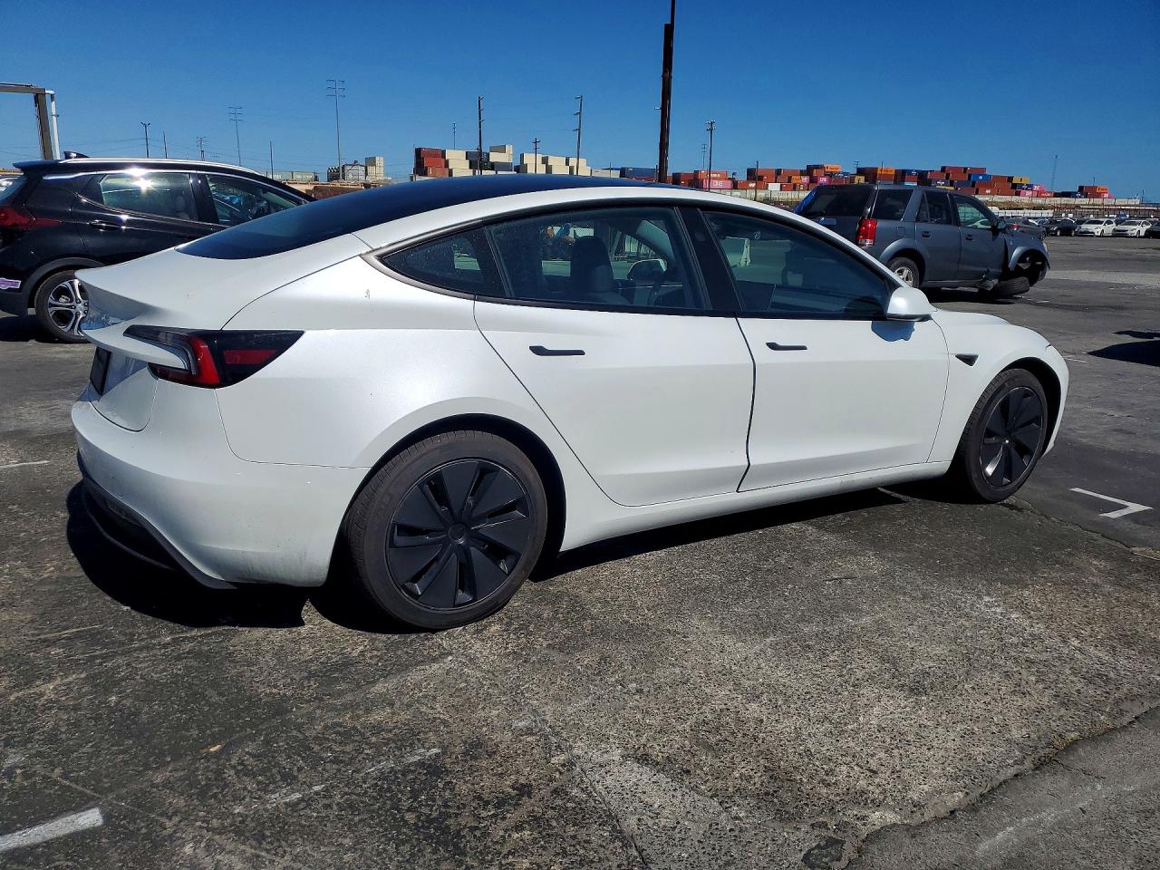 2025 TESLA MODEL 3 — снимка 3