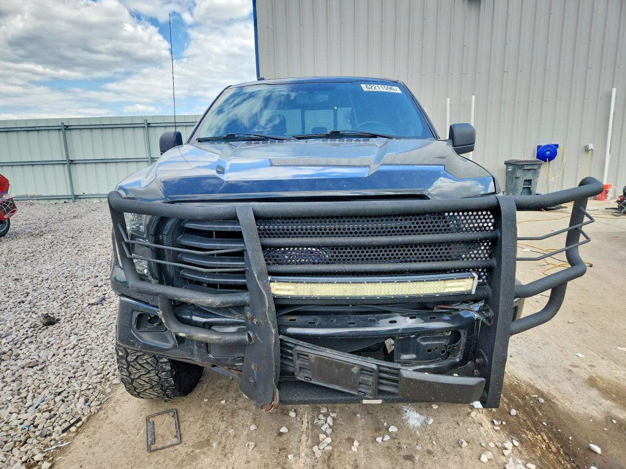2016 FORD F150 SUPER CAB — снимка 5
