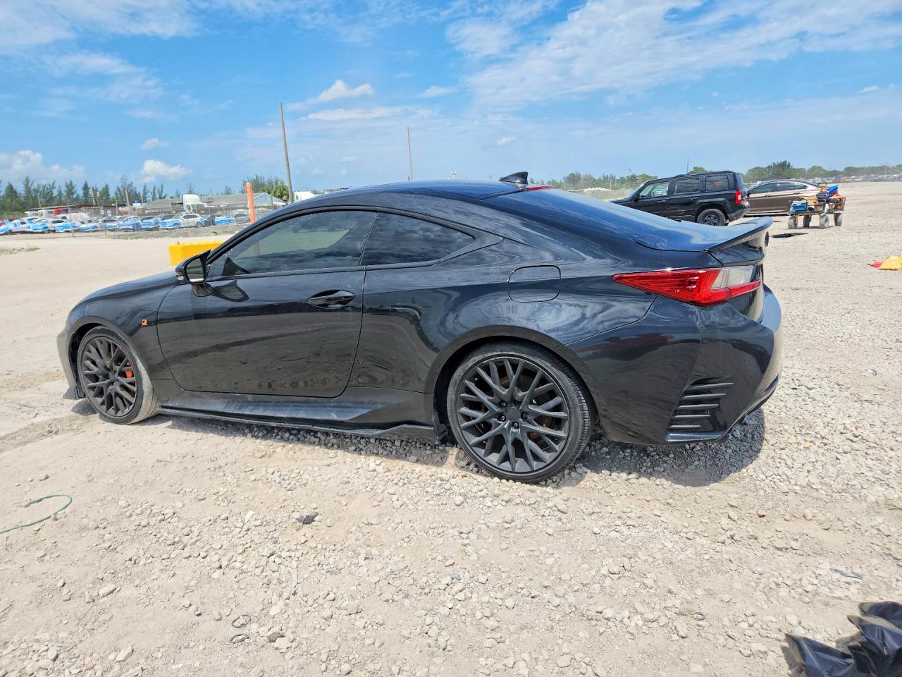 2015 LEXUS RC 350 — снимка 2