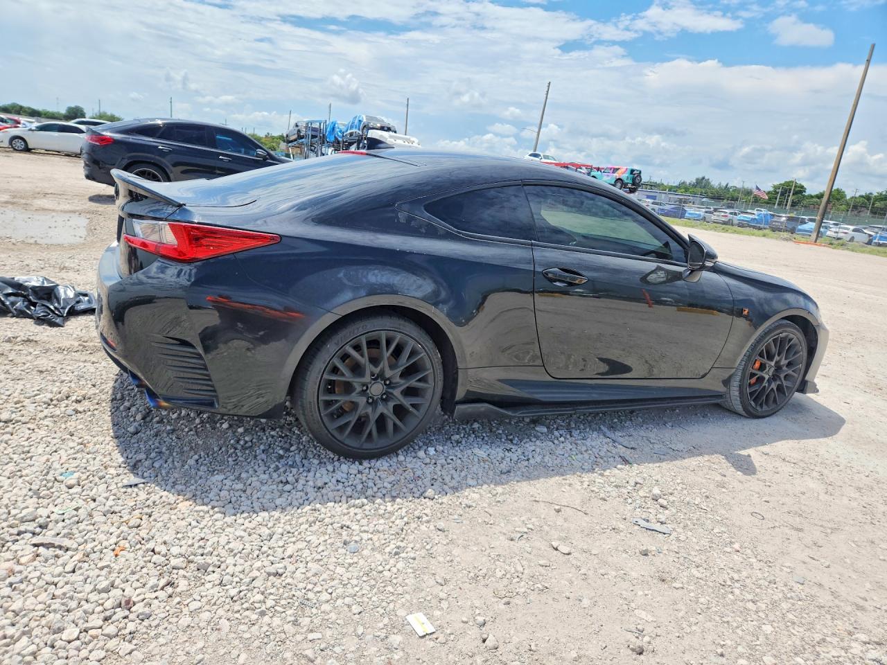 2015 LEXUS RC 350 — снимка 3