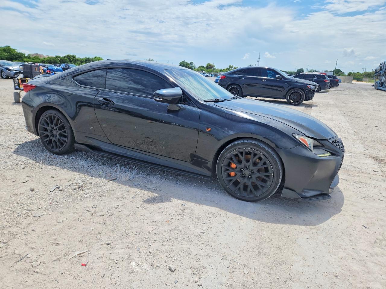 2015 LEXUS RC 350 — снимка 4