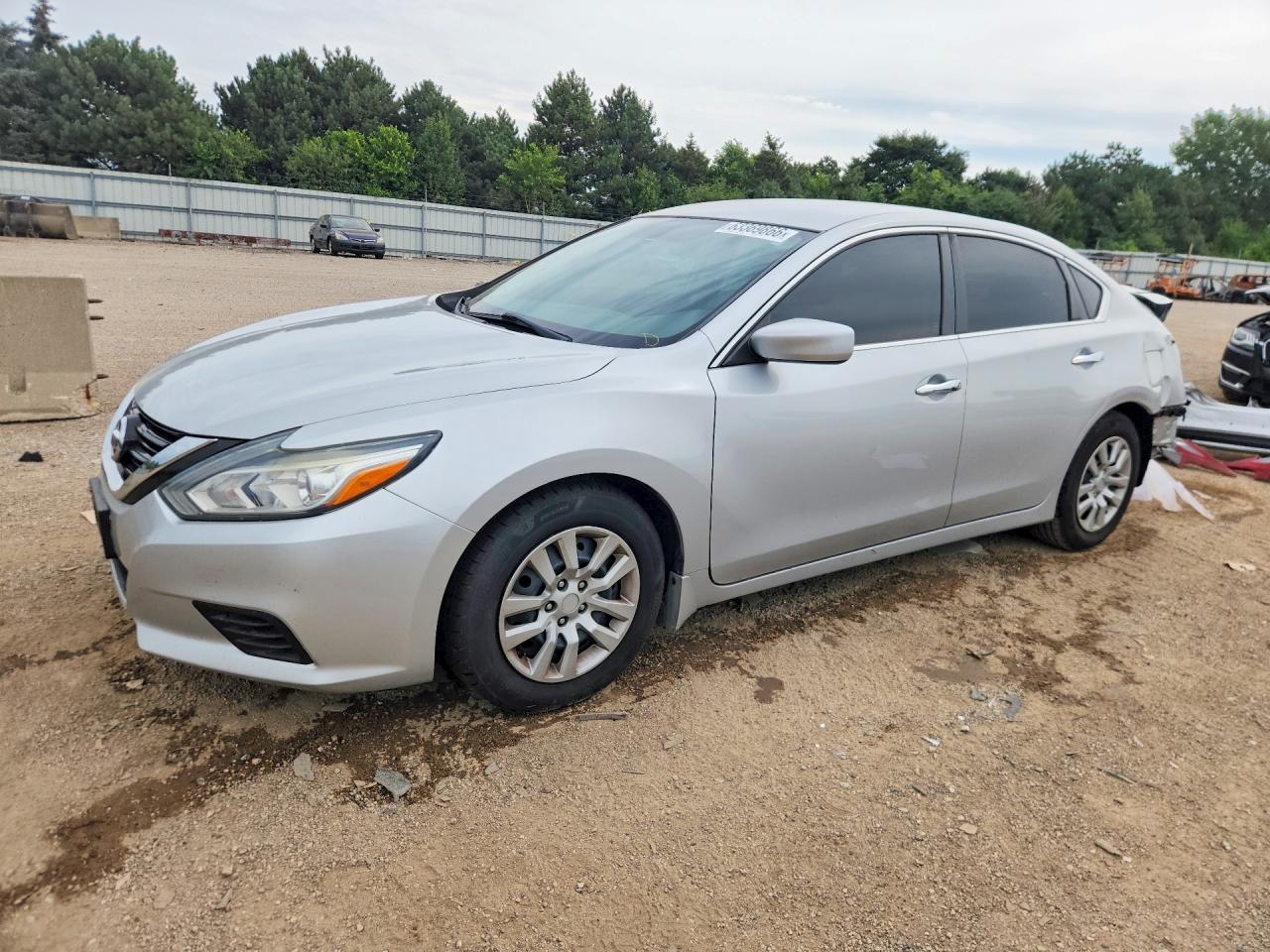 2018 NISSAN ALTIMA 2.5 S