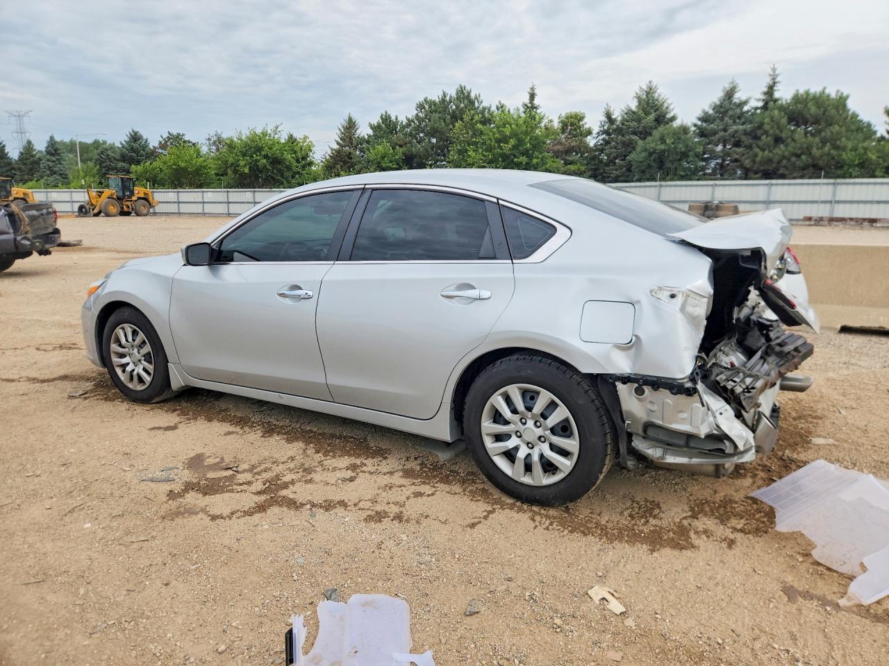 2018 NISSAN ALTIMA 2.5 S — снимка 2