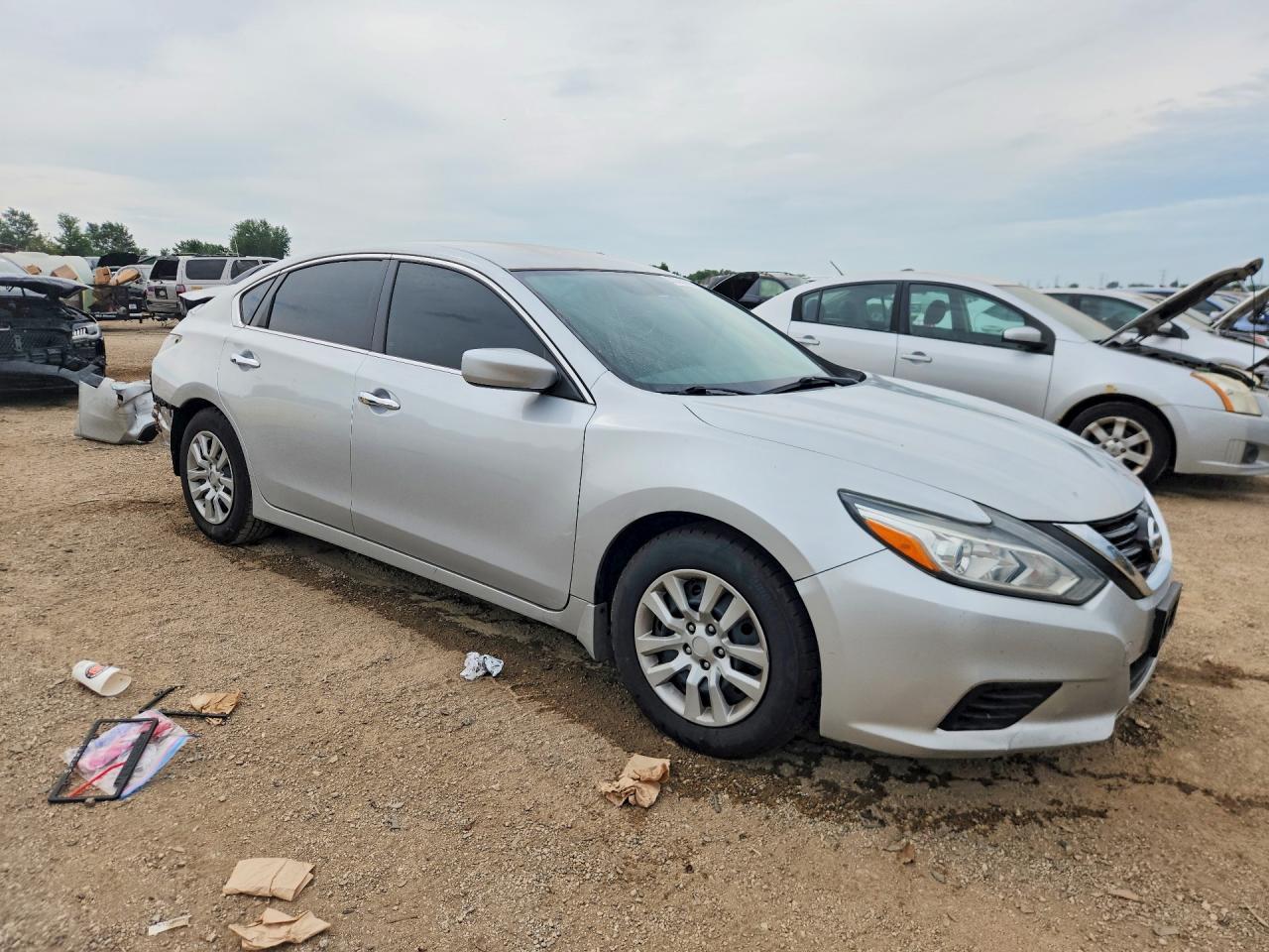 2018 NISSAN ALTIMA 2.5 S — снимка 4