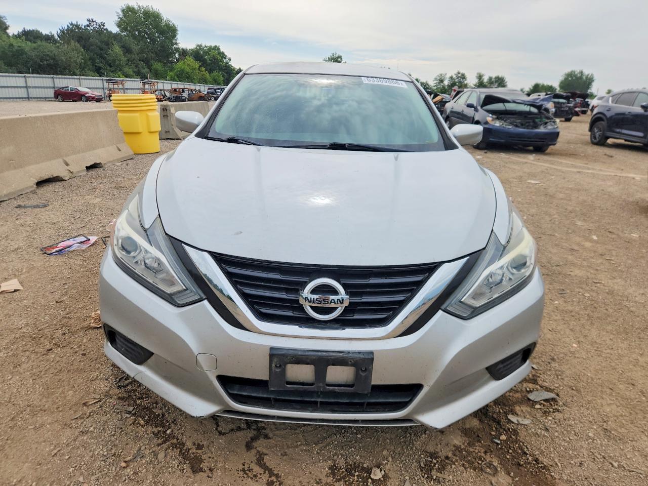 2018 NISSAN ALTIMA 2.5 S — снимка 5