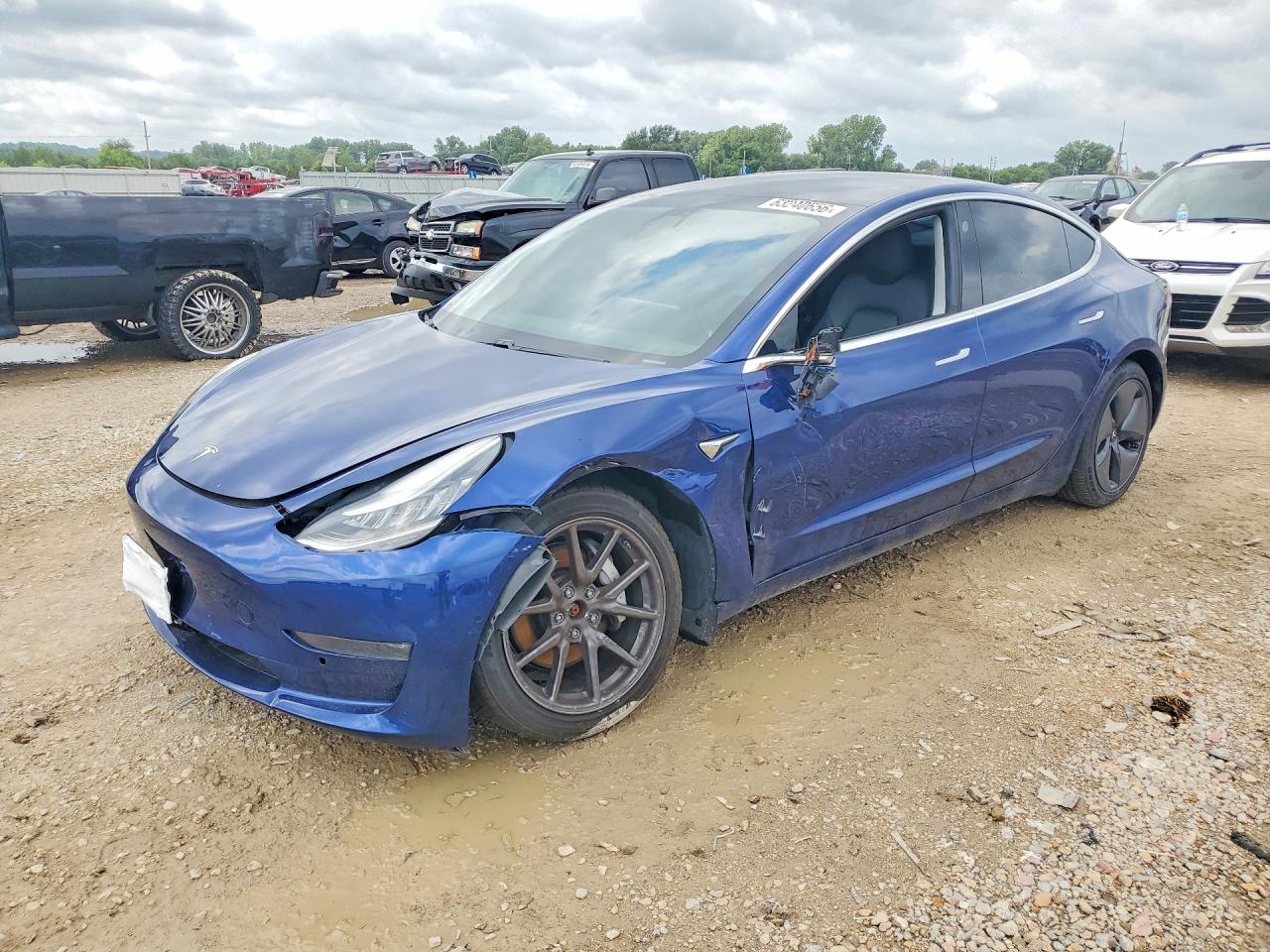 2020 TESLA MODEL 3