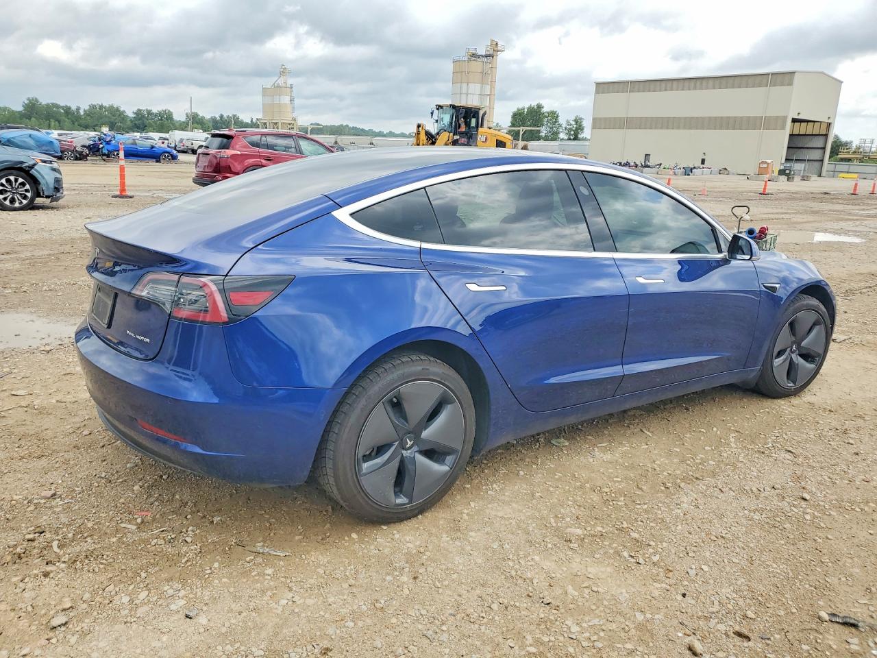 2020 TESLA MODEL 3 — снимка 3