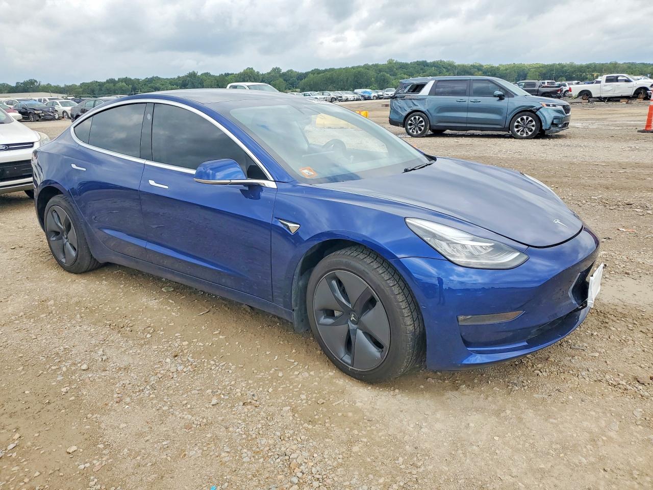 2020 TESLA MODEL 3 — снимка 4