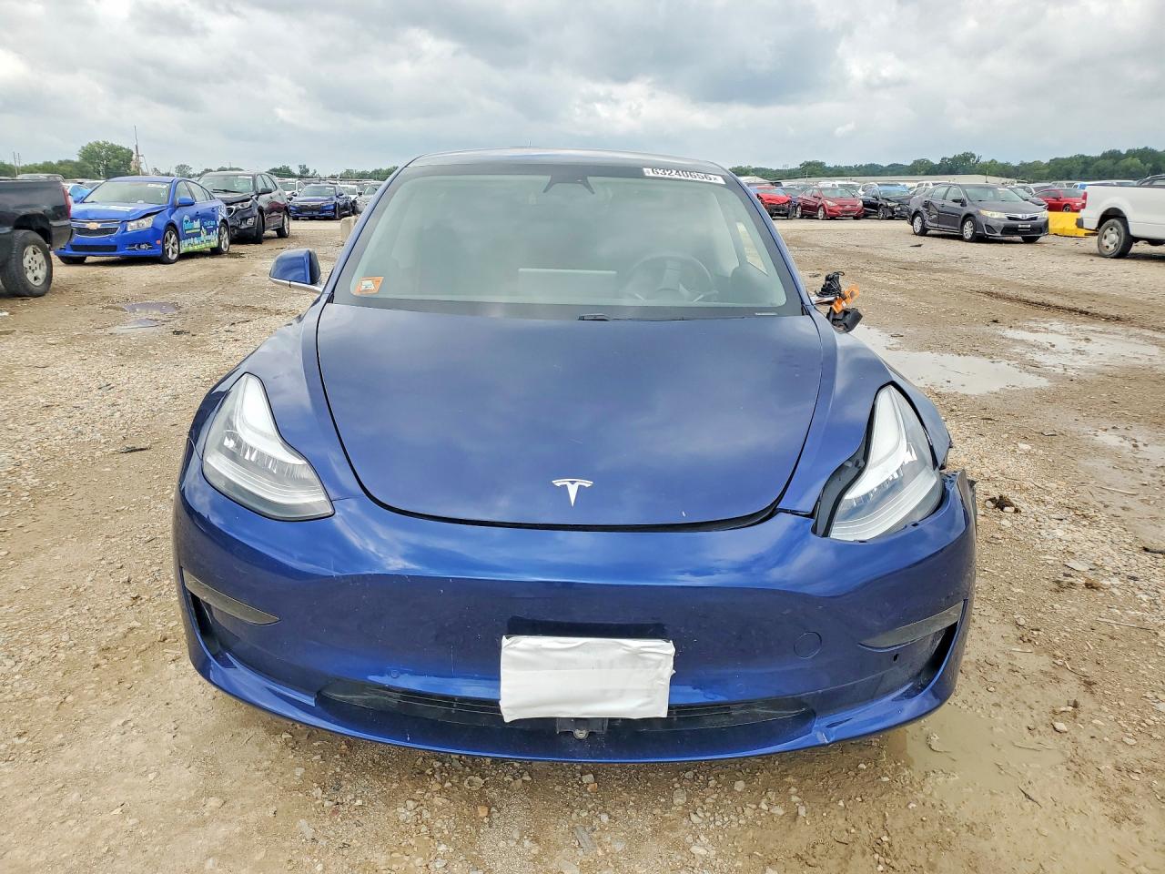 2020 TESLA MODEL 3 — снимка 5