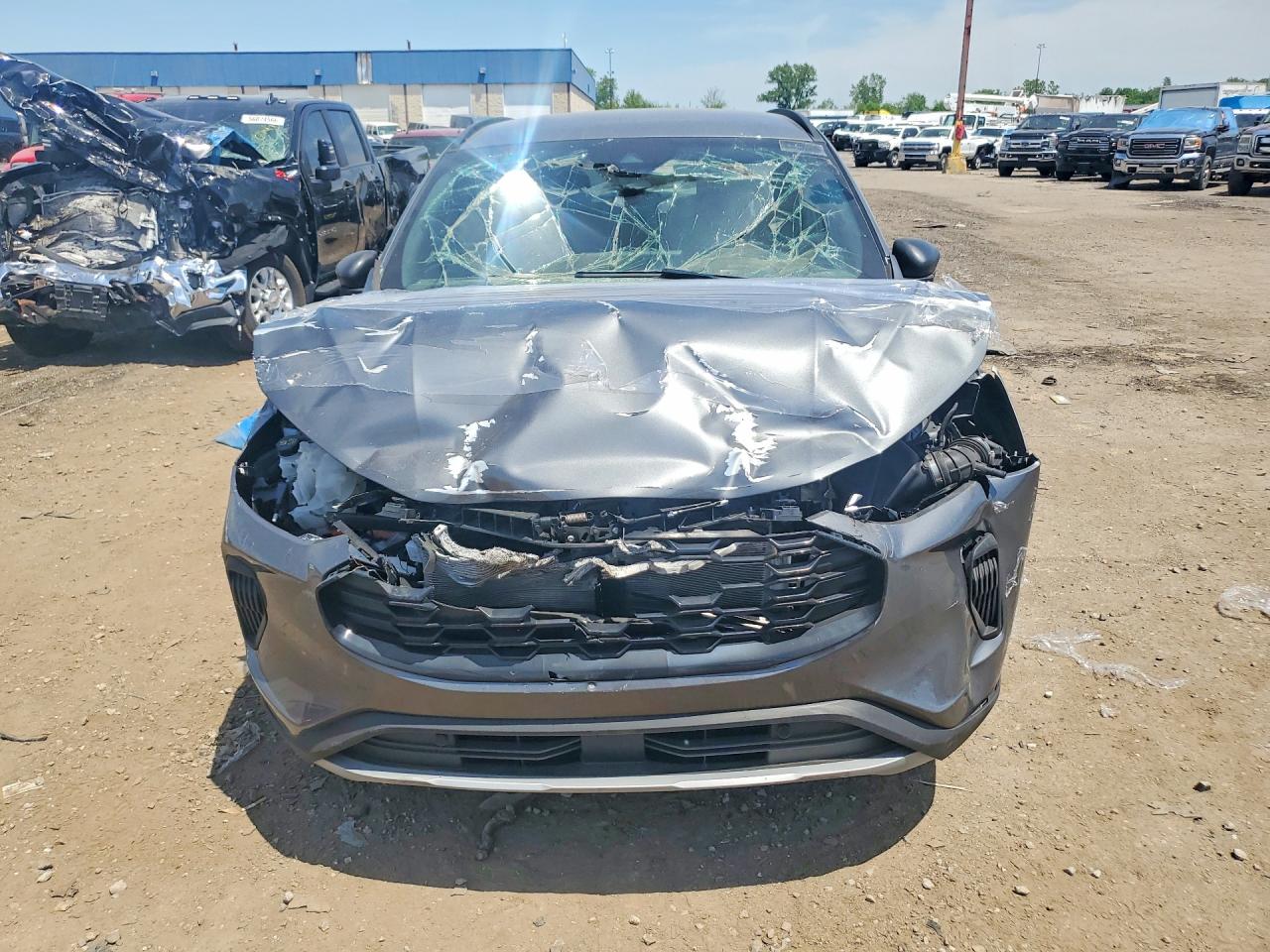 2025 FORD ESCAPE ST LINE — снимка 5