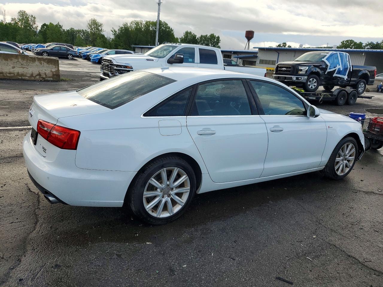 2013 AUDI A6 PREMIUM PLUS — снимка 3