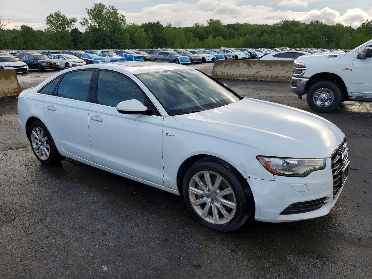 2013 AUDI A6 PREMIUM PLUS — снимка 4