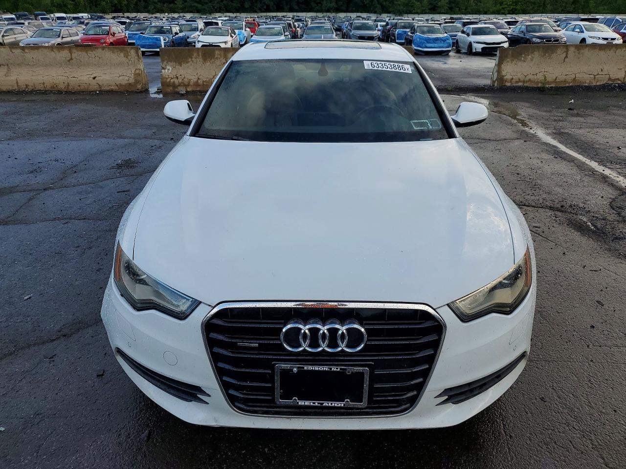 2013 AUDI A6 PREMIUM PLUS — снимка 5
