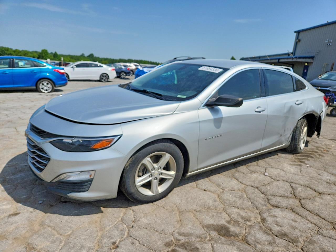 2021 CHEVROLET MALIBU LS
