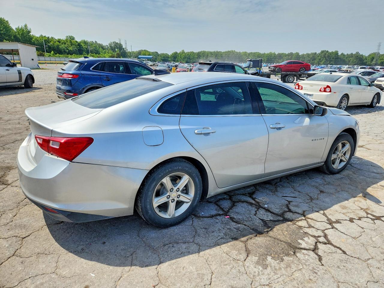 2021 CHEVROLET MALIBU LS — снимка 3