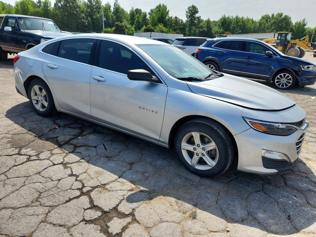 2021 CHEVROLET MALIBU LS — снимка 4