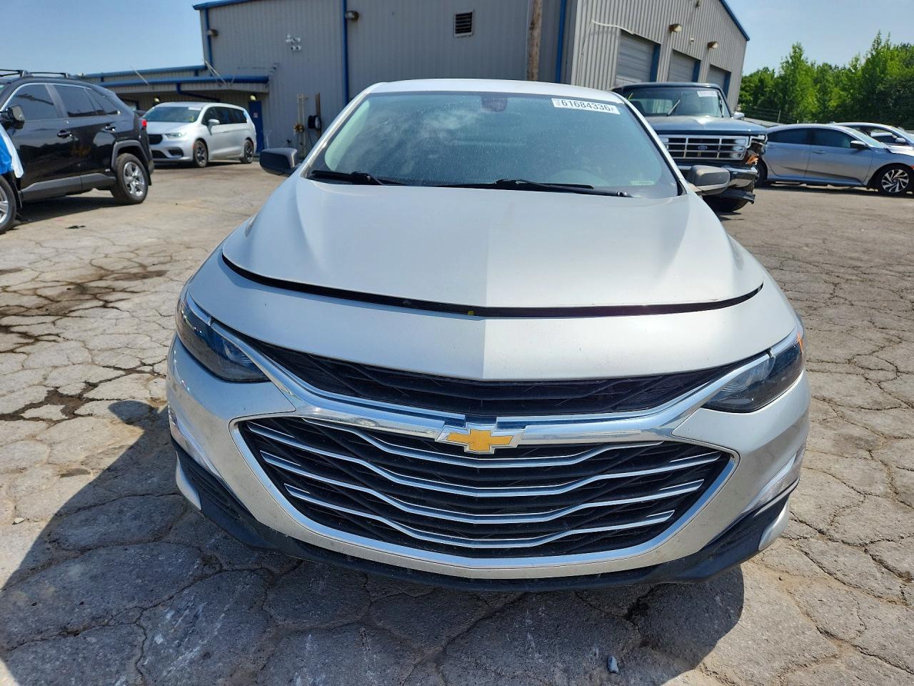 2021 CHEVROLET MALIBU LS — снимка 5