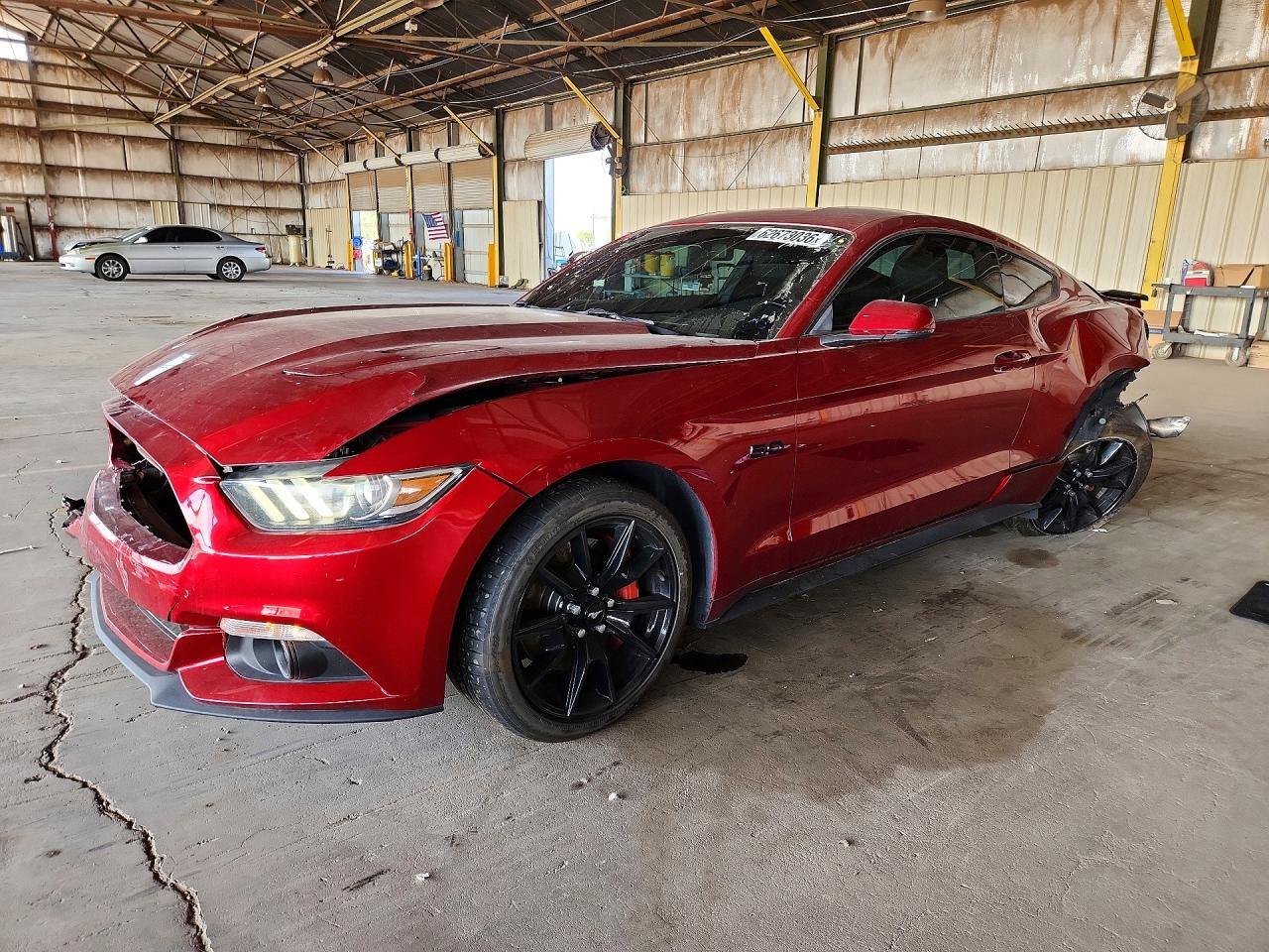 2017 FORD MUSTANG GT