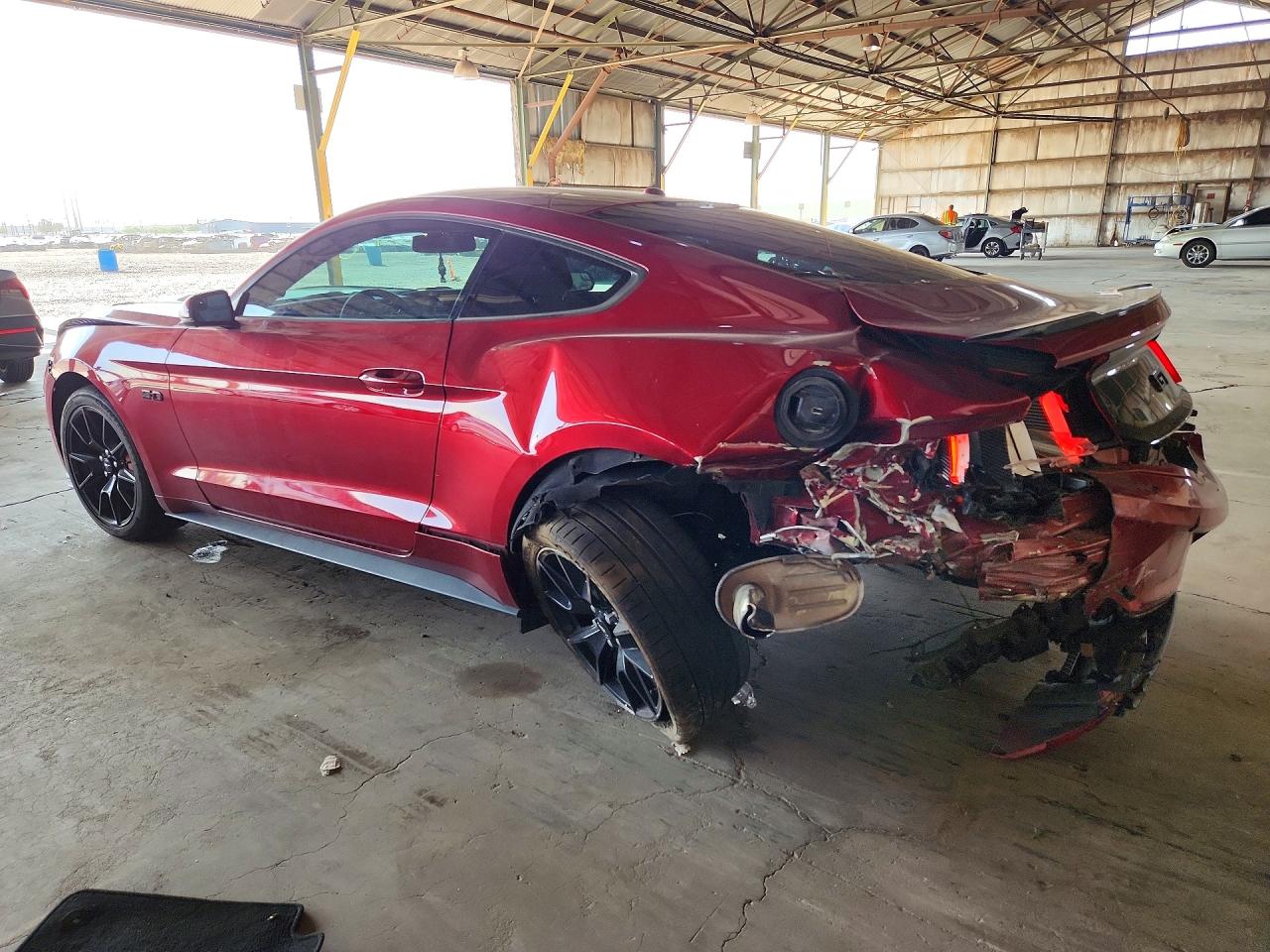 2017 FORD MUSTANG GT — снимка 2