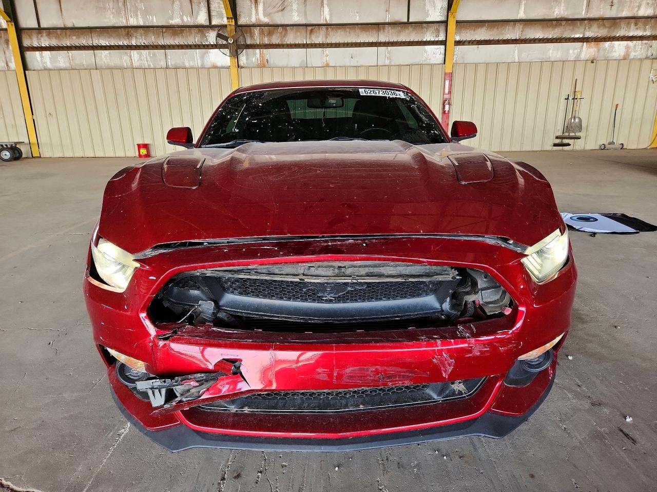 2017 FORD MUSTANG GT — снимка 5