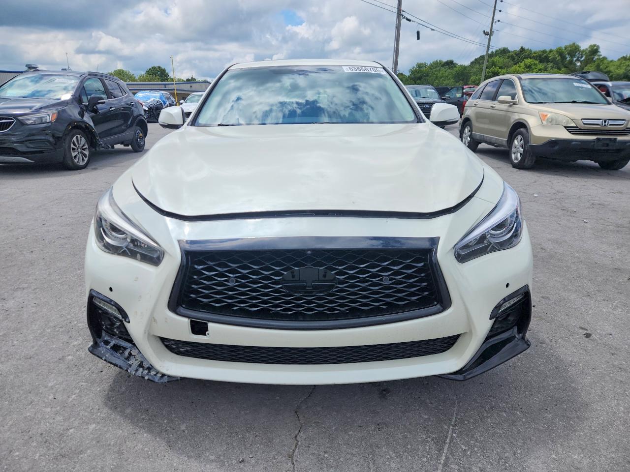 2019 INFINITI Q50 3.0T LUXE — снимка 5