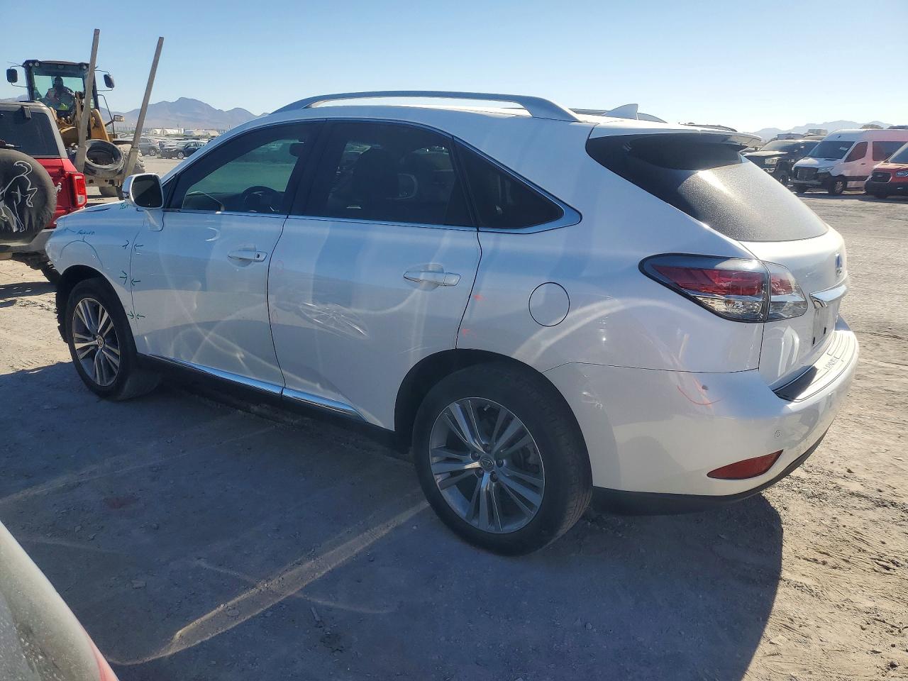 2015 LEXUS RX 350 BASE — снимка 2