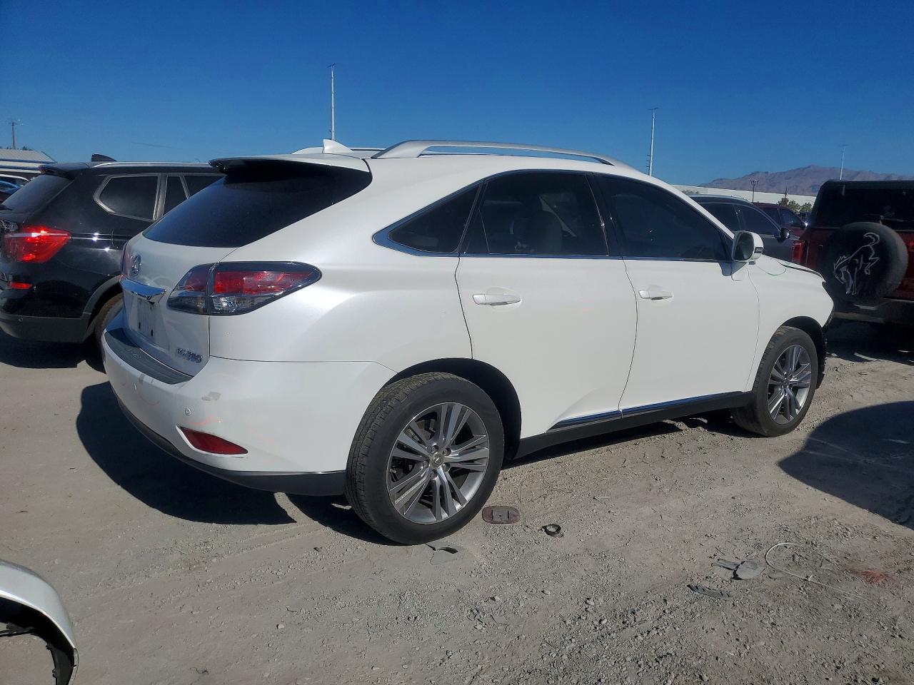 2015 LEXUS RX 350 BASE — снимка 3