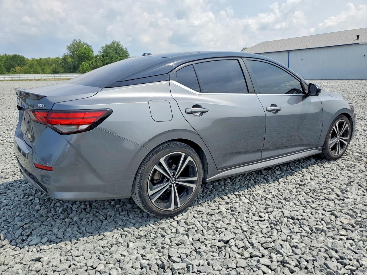 2020 NISSAN SENTRA SR — снимка 3
