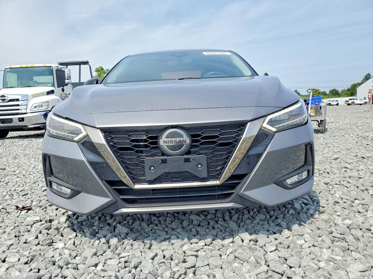 2020 NISSAN SENTRA SR — снимка 5