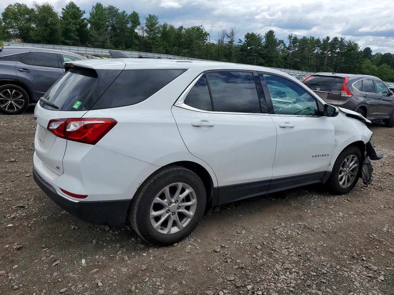 2018 CHEVROLET EQUINOX LT — снимка 3