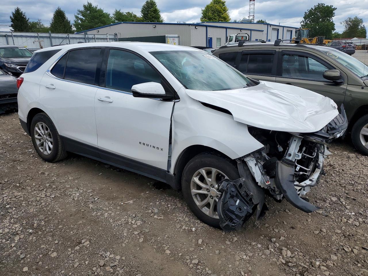 2018 CHEVROLET EQUINOX LT — снимка 4