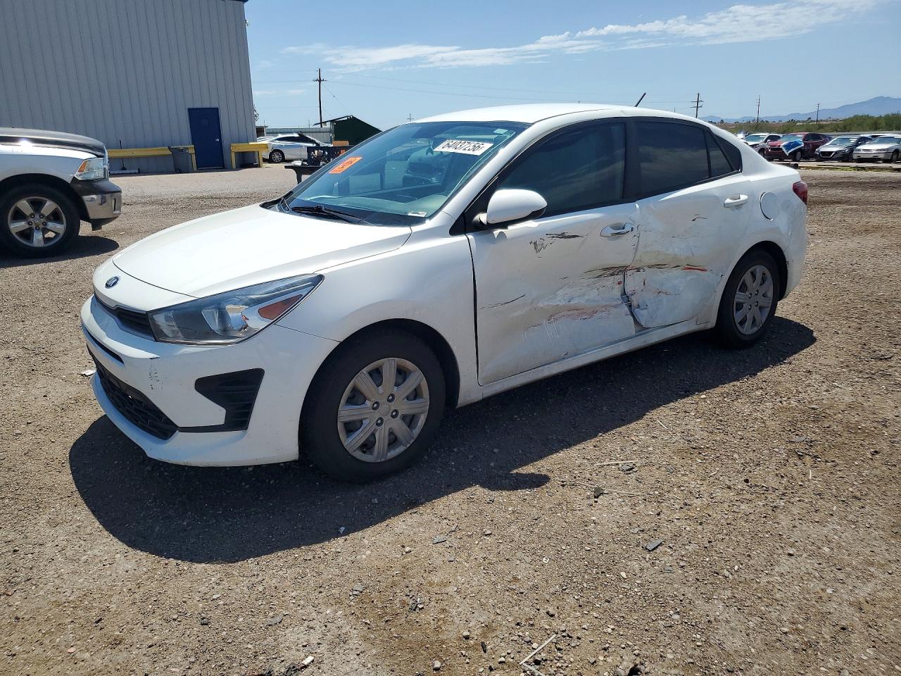 2021 KIA RIO S