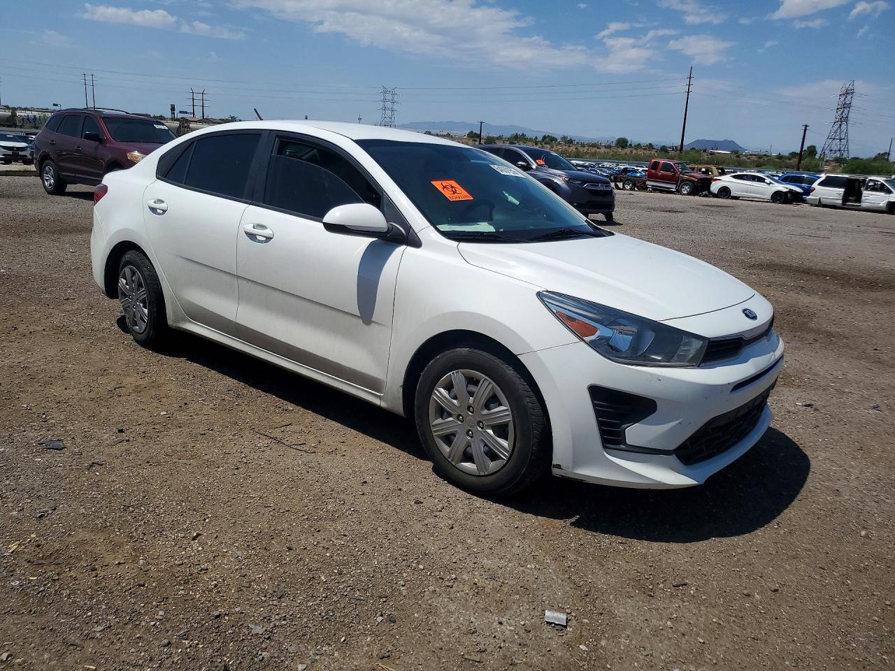 2021 KIA RIO S — снимка 4