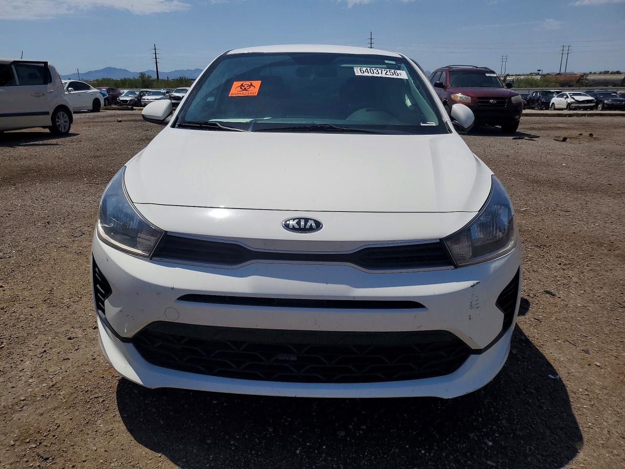 2021 KIA RIO S — снимка 5