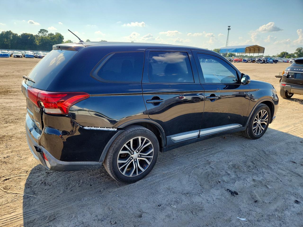 2016 MITSUBISHI OUTLANDER SE — снимка 3
