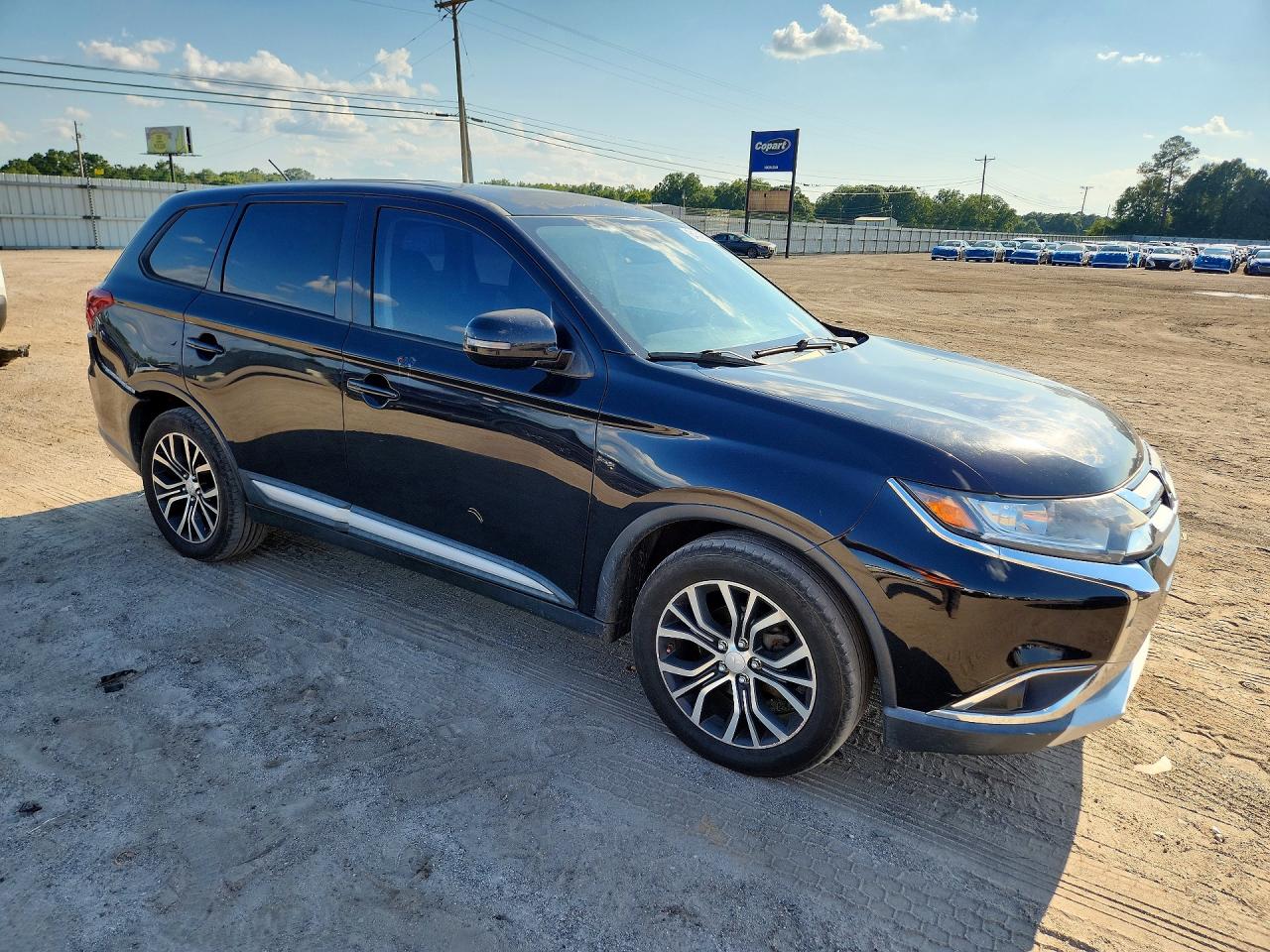 2016 MITSUBISHI OUTLANDER SE — снимка 4