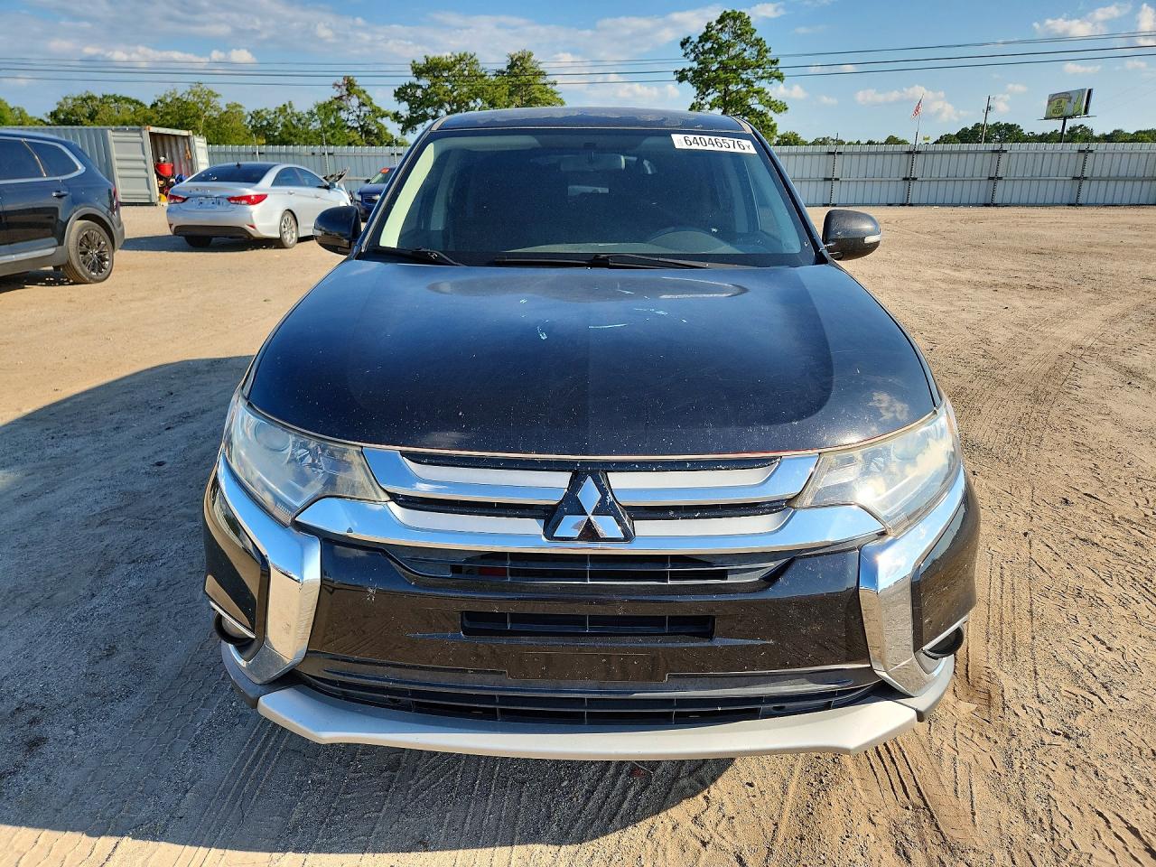 2016 MITSUBISHI OUTLANDER SE — снимка 5