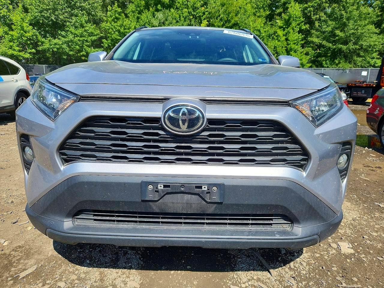 2021 TOYOTA RAV4 XLE PREMIUM — снимка 5