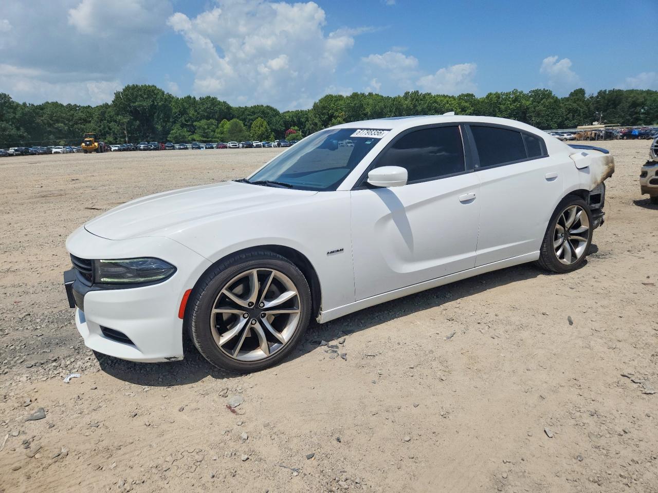 2015 DODGE CHARGER R/T