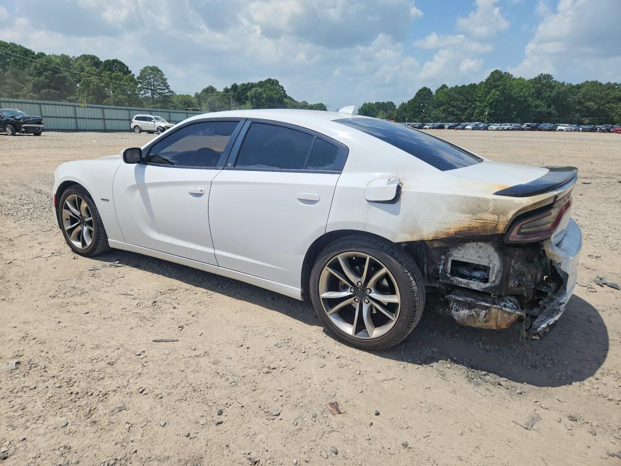 2015 DODGE CHARGER R/T — снимка 2