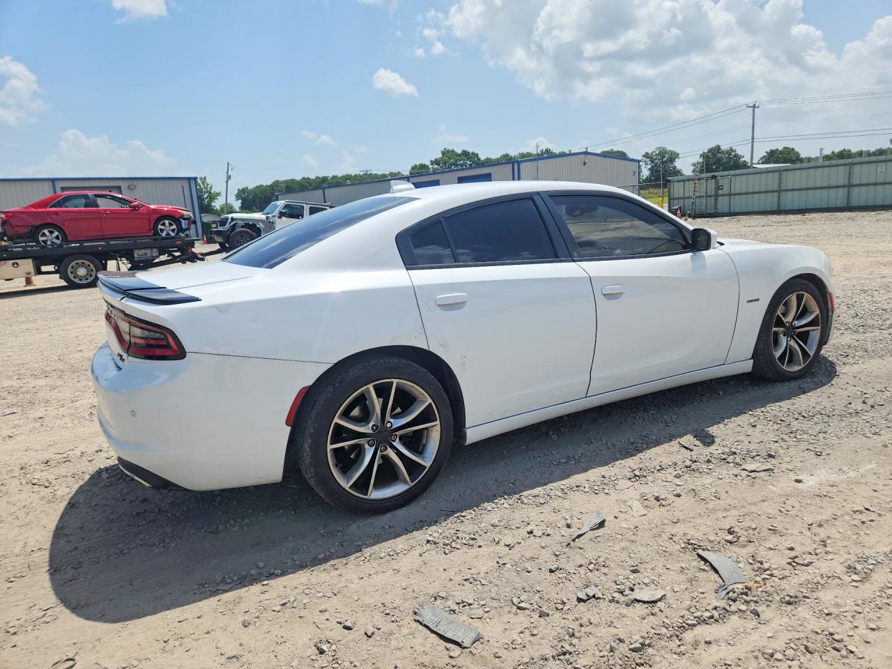 2015 DODGE CHARGER R/T — снимка 3