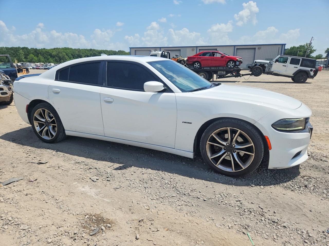 2015 DODGE CHARGER R/T — снимка 4