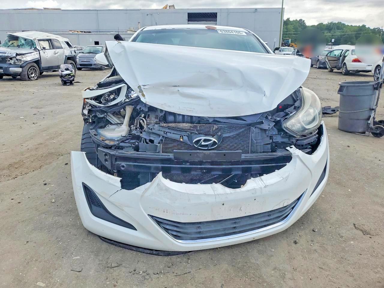2016 HYUNDAI ELANTRA SE — снимка 5