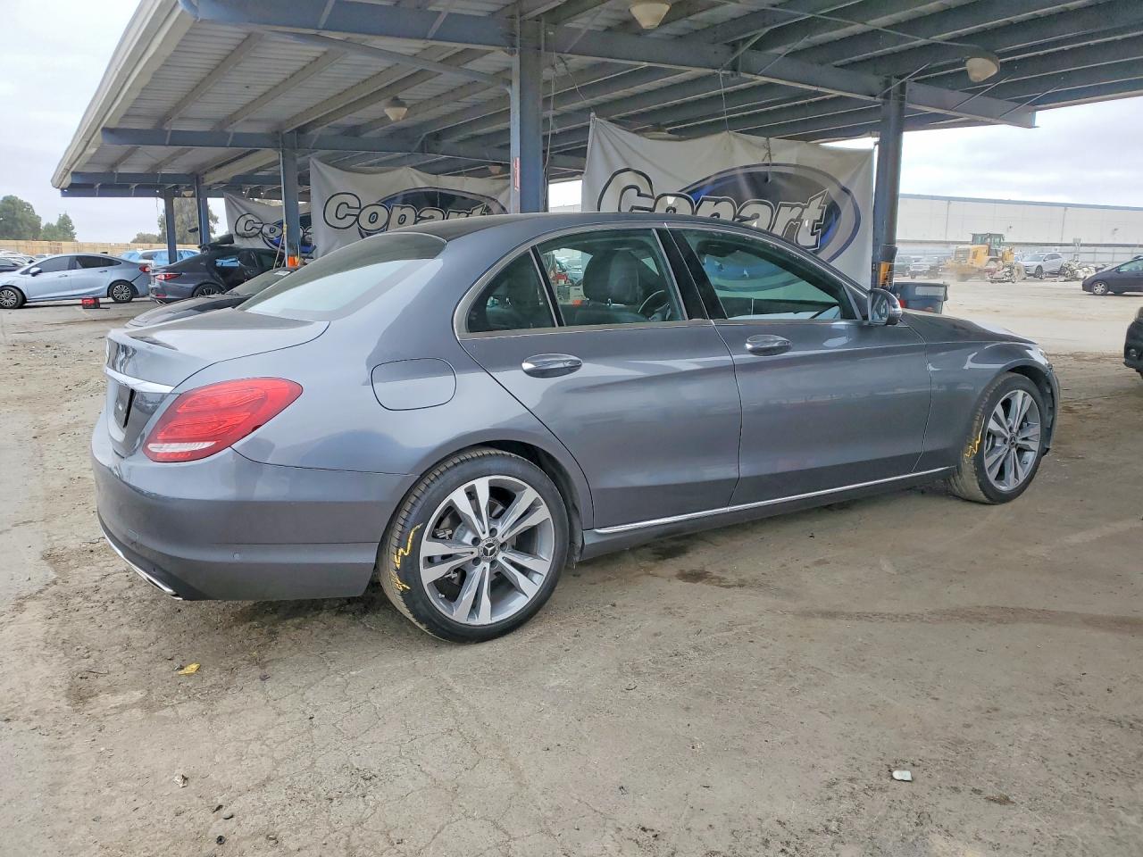 2018 MERCEDES-BENZ C 300 — снимка 3