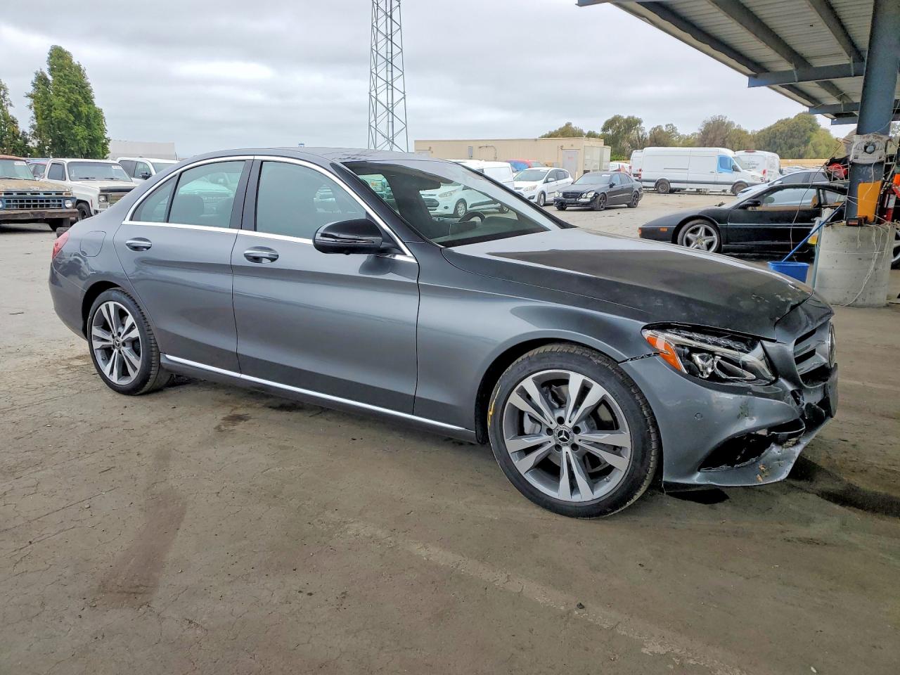 2018 MERCEDES-BENZ C 300 — снимка 4