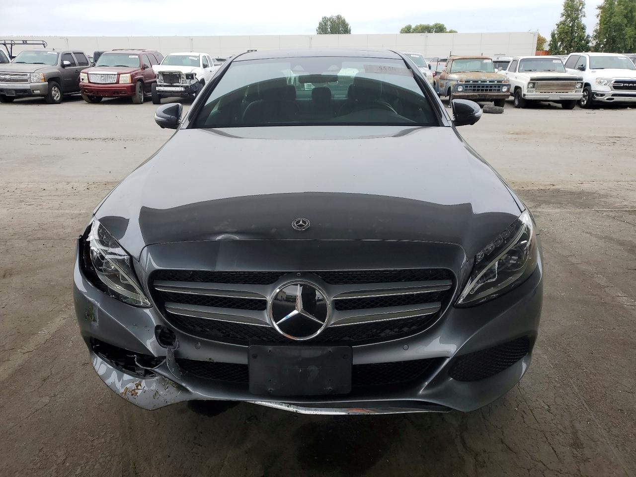 2018 MERCEDES-BENZ C 300 — снимка 5