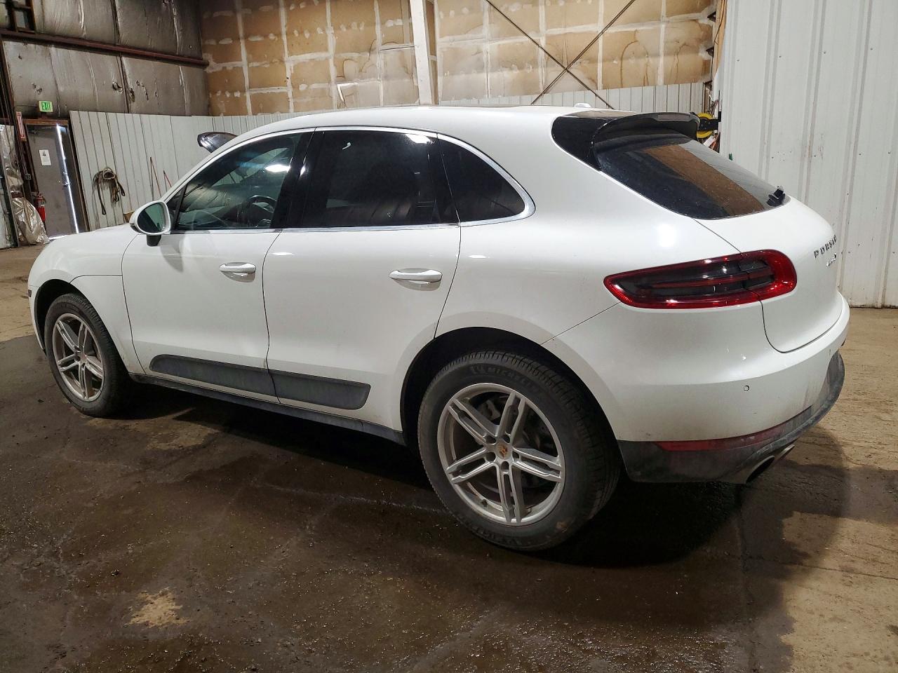 2015 PORSCHE MACAN S — снимка 2