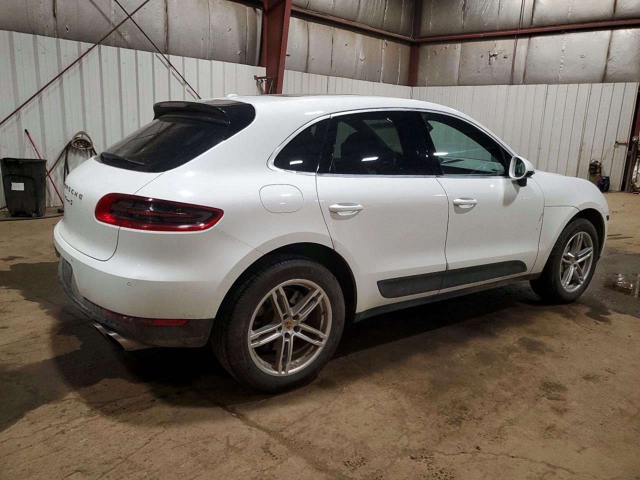 2015 PORSCHE MACAN S — снимка 3