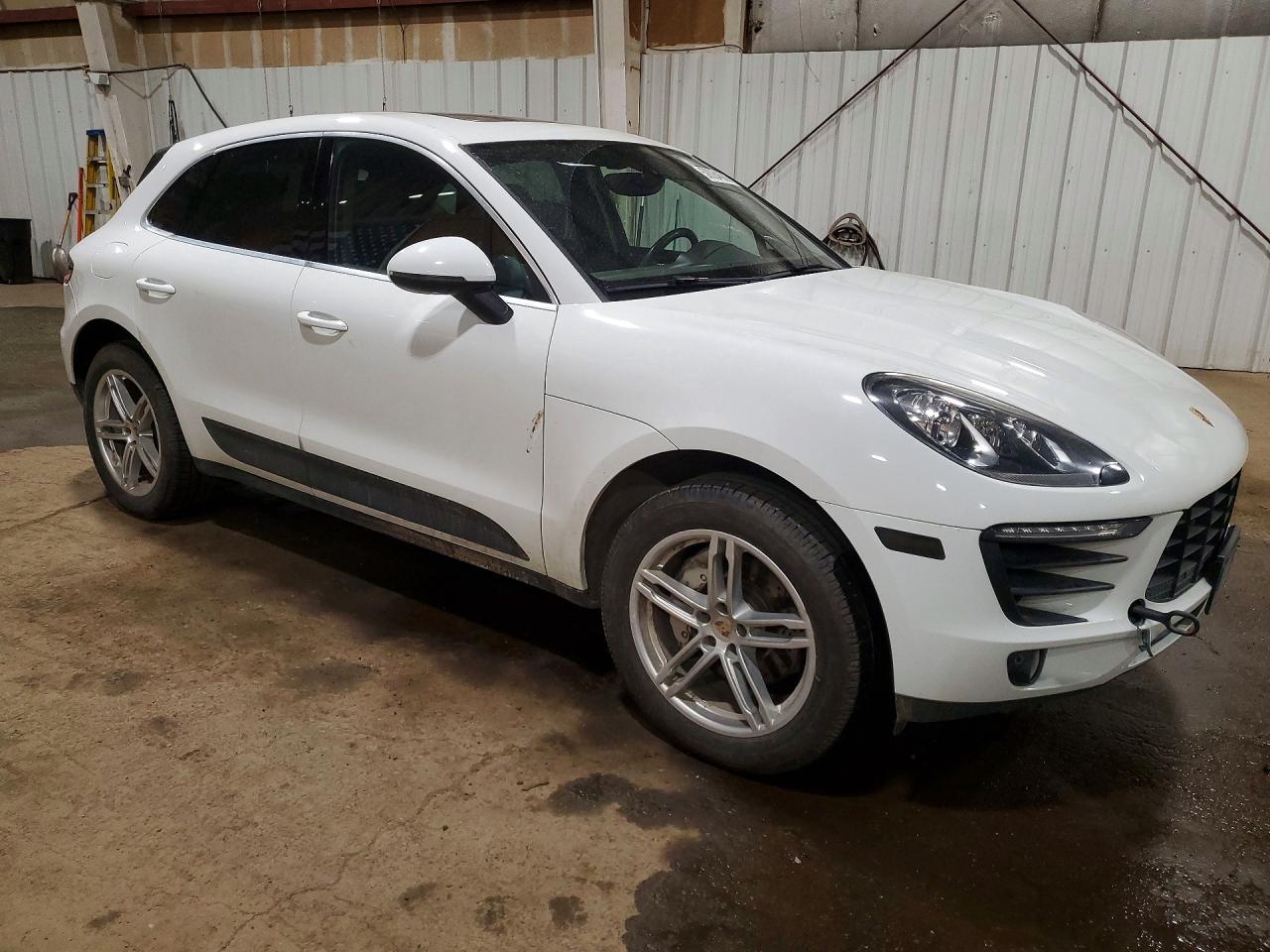 2015 PORSCHE MACAN S — снимка 4